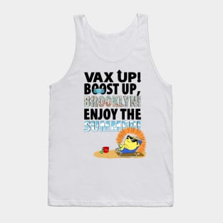 Sunbathing Tank Top